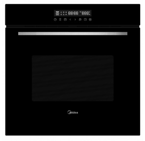 Духовой шкаф Электрический Midea MO98270CGB черное стекло