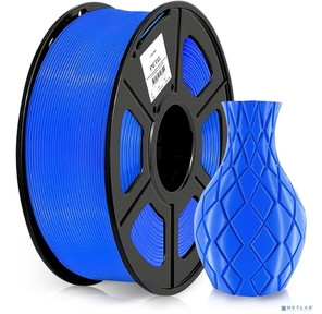 Пластик для принтера 3D Cactus CS-3D-PETG-1KG-BLUE PETG d1.75мм 1кг 1цв.