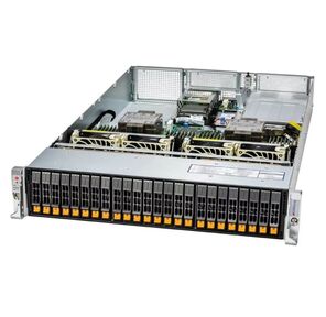 Платформа системного блока SuperMicro SYS-222H-TN pull version