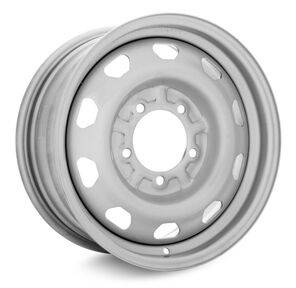 Легковой диск TREBL 7, 0 / 16 5*139, 7 Silver