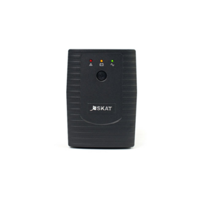  (454) Бастион SKAT-UPS 800ВА / 400Вт,  220В,  АКБ 9 Ачх1,  внутр. меандр. стаб-ция напр-я,  5 л.г.