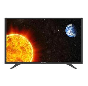 Телевизор Shivaki 32" / HD / Google TV / 1, 5-8Gb / BT 5.0 / HDR10 / black