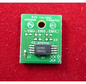 Чип Lexmark MS811 / MS812  (52D5X0E / 52D5X00) Black,  45K High Quality  (ELP Imaging®)