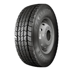 315 / 80R22.5 KAMA PRO NR 203 НК.ШЗ 156 / 150 L Ведущая