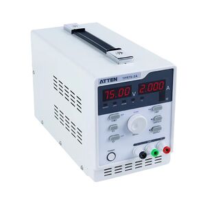 Линейный источник питания постоянного тока TPR75-2A,  75В,  2A,  50 Гц