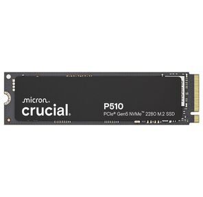 Твердотельный накопитель SSD Crucial P510 1TB PCIe Gen5 NVMe M.2 SSD CT1000P510SSD8