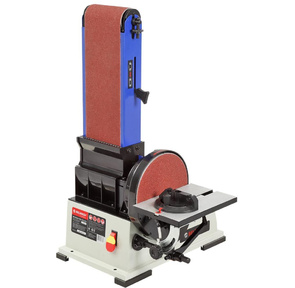 Станок ленточный Belmash BDG152 / 228 800W  (S087A)