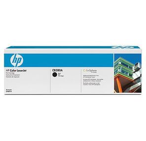 Картридж Cartridge HP 823A для CLJ CP6015,  черный  (16 500 стр.)