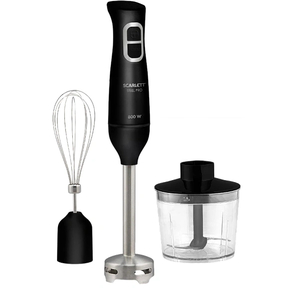 Блендер Scarlett SC-HB42F74 черный