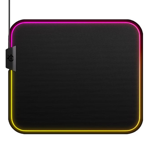 Коврик SteelSeriesQcK Prism Cloth RGB Gaming Mousepad M