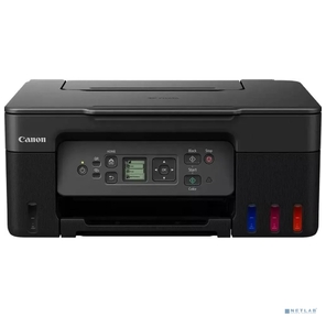 МФУ цветное Canon Pixma G3470  5805C029AA A4 USB WiFi Белый