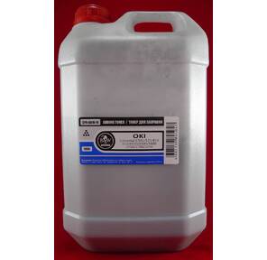 Тонер OKI Universal C301 / 321 / 610 / 810 / 830 / 910 / 930 / 3100 / 3200 / 3300 / 3400 / 3450 / 3530 / 3600 / 8600 / 8650 / 8800 / 5100 / 5200 / 5300 / 5400 / 5510 / 5850 / 5800 / 5750 / 5700 / 5650 / 5950 / MC860,  Ricoh SP c720 Black  (кан.,  1кг) B&W Premium  (Tomoegawa) - фас.России