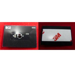Чип для Kyocera FS-C5300DN / 5350DN  (TK-560M) Magenta 10K  (ELP Imaging®)