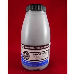 Тонер Brother TN 2075 / 85 / 2135 / 75 HL 2030 / 35 / 40 / 75 / 2140 / 50 / 70  (фл, 85г) B&W Premium  (Tomoegawa) фас. Россия