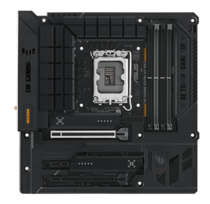 Материнская плата ASUS TUF GAMING B760M-BTF WIFI LGA1700 B760 USB3.2 GEN 2