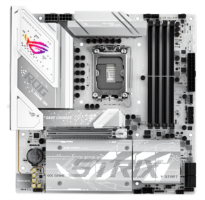 ASUS ROG STRIX B860-G GAMING WIFI,  LGA1851,  B860,  4*DDR5,  4*SATA,  4*M.2,  4*USB 3.2,  4*USB 2.0,  Type-C,  2*PCIx16,  DP+HDMI,  ATX; 90MB1JF0-M0EAY0