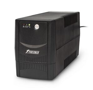 Источник бесперебойного питания PowerMan ИБП Powerman Back Pro 850 Plus Shuko Line-interactive 480W / 850VA  (6150951) Back Pro 850 Plus  (999741) {4}