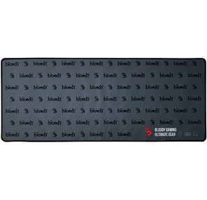 Коврик для мыши A4Tech Bloody BP-30L черный 750x300x3мм
