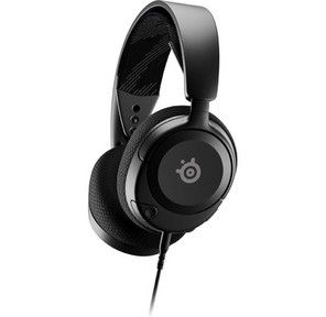 Наушники  SteelSeries Arctis Nova 1 Wired Gaming Headset White