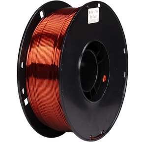 Пластик для принтера 3D Cactus CS-3D-PLA-1KG-S-COPP PLA SILK d1.75мм 1кг L326м 1цв.