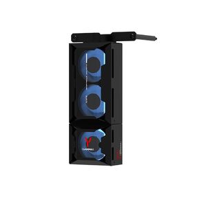 Вентилятор для процессора ALSEYE AS.03.08.0003  (C-RAM-Gamma-B  /  25-644-250228M5)