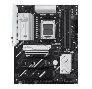 Материнская плата ASUS B650E MAX GAMING WIFI,  AM5,  B650,  4*DDR5,   4*SATA,  3*M.2,  5*USB 3.2,  2*USB 2.0,  Type-C,  5*PCIx16,  DP+HDMI,  ATX; 90MB1LD0-M0EAY0