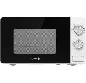 Микроволновая печь 20L SOLO MO20E2W 733235 GORENJE