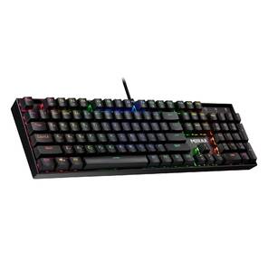 Клавиатура механическая DEFENDER  (45352) Mirax GK-352