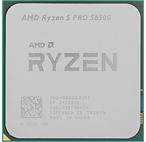 Процессор RYZEN X6 R5P-5650G SAM4 65W 3900 100-000000255 AMD