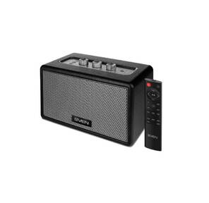 SVEN АС HA-950,  черный,  МДФ,  эко-кожа  (60 Вт,  Bluetooth,  USB,  Micro SD,  пульт)_1