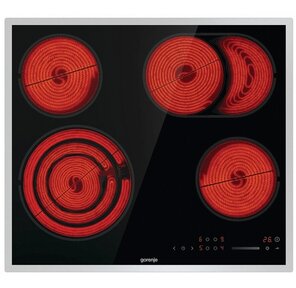 Варочная поверхность Gorenje ECS646BXE черный