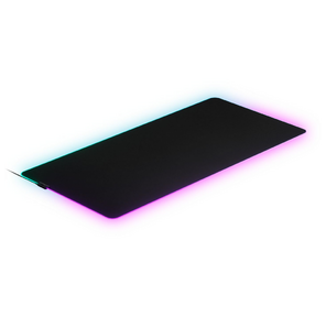 Коврик SteelSeriesQcK Prism Cloth RGB Gaming Mousepad 3XL