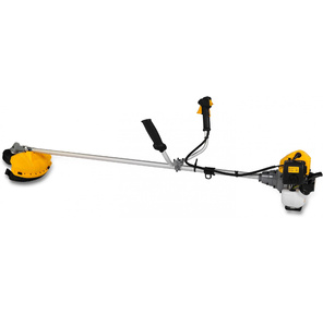 CHAMPION Триммер T444S-2 { неразъемн.прям. 1, 6кВт 41, 5см? 7, 0кг , 4 U-ручка }