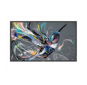 32" Информационный профессиональный дисплей Q-серии,  режим работы 18 / 7,  Direct LED FHD Display,  powered by Android,  HTML5 browser,  play from internal memory,  CMND  (Control & Create),  CMND&Deploy,  basic failover,  LAN