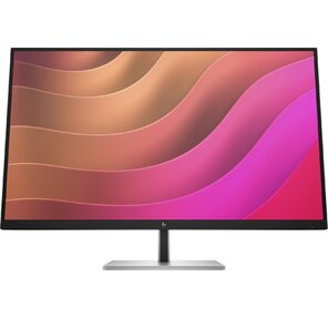 LCD HP 31.5" E32k G5 {IPS 3840x2160 60Hz 178 / 178 350cd 1000:1 10bit (8bit+FRC) HDMI2.0 DisplayPort 3xUSB3.2 USB-C3.2 (65W) RJ45 2x3W HAS Pivot VESA} [6N4D6AS]