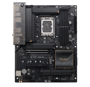 ASUS PROART B760-CREATOR WIFI,  LGA1700,  B760,  4*DDR5,  HDMI+DP,  4xSATA3 + RAID,  3xM2,  Audio,  Gb LAN,  USB 3.2,  USB 2.0,  ATX; 90MB1FY0-M0EAY0