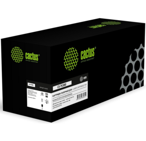 Картридж лазерный Cactus CS-TK3060 TK-3060 черный  (14500стр.) для Kyocera ECOSYS M3145idn / M3645idn