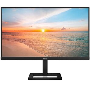 Монитор LCD 27'' 16:9 3840x2160 (UHD 4K) IPS,  nonGLARE,  60 Hz,  350 cd / m2,  H178° / V178°,  1000:1,  1.07B,  4ms,  2xHDMI,  DP,  Height adj,  Tilt,  Speakers,  3Y,  Black