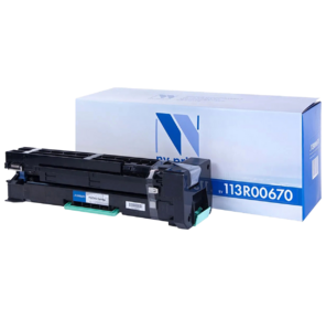 - /  Тонер-картридж NVP NV-113R00670 для Xerox Phaser 5500 / 5550  (60000k)