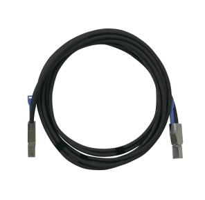 QNAP CAB-SAS20M-8644 Mini SAS cable  (SFF-8644),  2.0m
