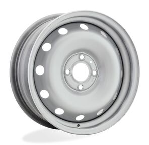 Легковой диск Magnetto Wheels 6, 0 / 15 4*100 silver