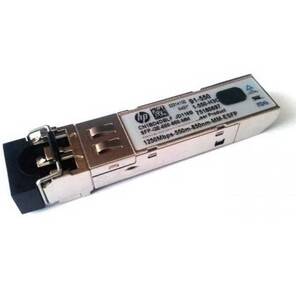 HPE X120 1G SFP LC SX Transceiver