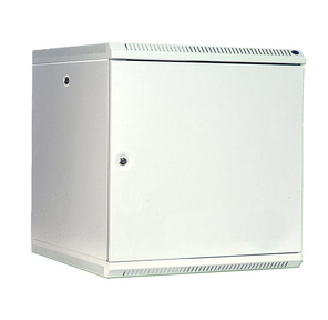 Шкаф телекоммуникационный настенный разборный съемные стенки,  12U  (600x520),   дверь металл