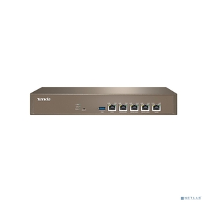 Tenda G1 Корпоративный маршрутизатор,  до 1000 Мбит / с,  до 100 устройств,  WAN 4x1Гбит / с,  USB2.0х1