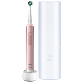 Зубная щетка электрическая Oral-B Pro 3 / D505.513.3X розовый