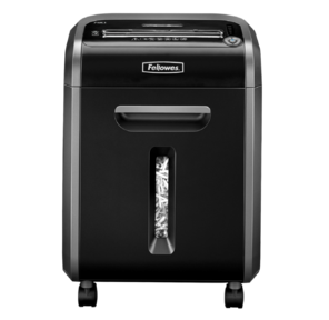 Шредер Fellowes®  79Ci.   (14 листов) ,  23 литра,  3, 9х38 мм  (класс 3),  100%Jam Proof,  уничтожает: скобы / скрепки / карты / CD