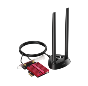 Адаптер Wi-Fi /  BE9300  Wi-Fi 7 PCI Express Adapter