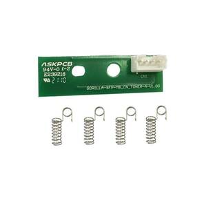 Плата чипа тонер-картриджа в сборе Pantum P3010 / P3300 / M6700 / M6800 / M7100 / M7200 / M7300  (301022298001)