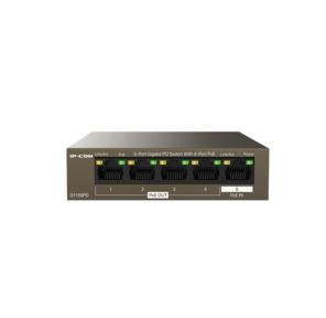Коммутатор 5PORT 10 / 100 / 1000M 4POE G1105PD IP-COM