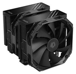 Вентилятор для процессора ID-Cooling FROZN A720 BLACK 300W /  Intel 1700,  12*,  115*,  AMD AM5,  AM4 /  Screws